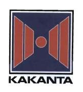 Trademark KAKANTA