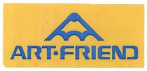 Trademark ARTFRIEND + LOGO