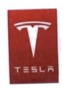 Trademark TESLA