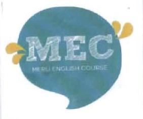 Trademark MEC MERLI ENGLISH COURSE