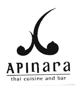 Trademark APINARA thai cuisine and bar merupakan suatu penamaan