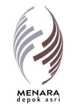 Trademark Menara Depok Asri