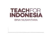 Trademark TEACHFOR INDONESIA BINA NUSANTARA