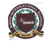 Trademark BINUS + LOGO