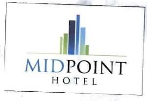 Trademark MIDPOINT HOTEL