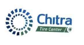 Trademark CHITRA TIRE CENTER + LOGO