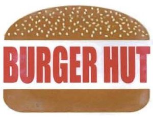 Trademark BURGER HUT