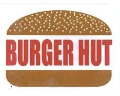 Trademark BURGER HUT