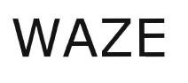 Trademark WAZE