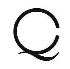 Trademark QC (stylized)