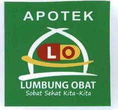 Trademark LO LUMBUNG OBAT