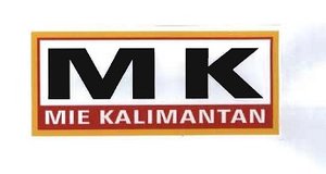 Trademark MK MIE KALIMANTAN