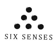 Trademark SIX SENSES + LOGO