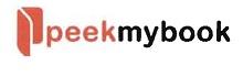 Trademark PEEK MY BOOK
