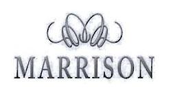 Trademark MARRISON