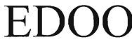 Trademark EDOO