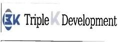 Trademark 3 K TRIPLE K DEVELOPMENT