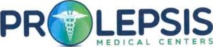 Trademark PROLEPSIS MEDICAL CENTER + LOGO