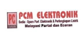 Trademark PC MANDIRI - PCM ELEKTRONIK