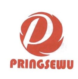 Trademark PRINGSEWU + LOGO