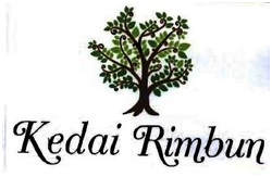 Trademark KEDAI RIMBUN