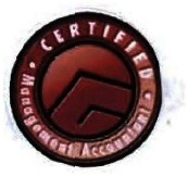 Trademark CERTIFIED MANAGEMENT ACOUNTANT