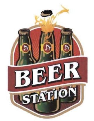 Trademark BEER STATION