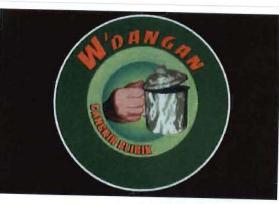 Trademark W'DANGAN CANGKIR BLIRIK