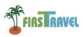 Trademark FIRST TRAVEL