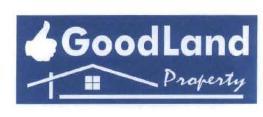 Trademark GOODLAND PROPERTY