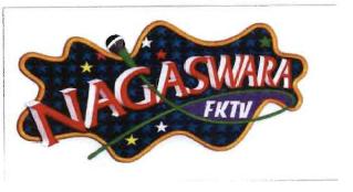 Trademark NAGASWARA FKTV & LOGO