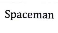 Trademark Spaceman