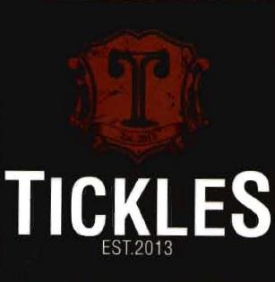 Trademark TICKLES + LUKISAN