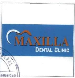 Trademark MAXILLA + LUKISAN