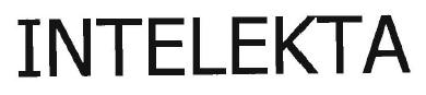 Trademark INTELEKTA