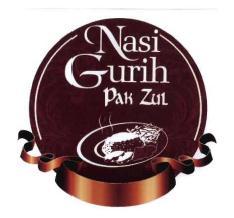Trademark NASI GURIH PAK ZUL