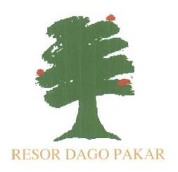 Trademark DAGO PAKAR RESORT