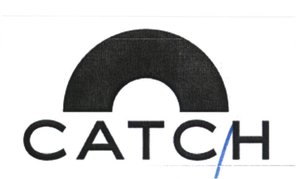 Trademark CATCH + LOGO