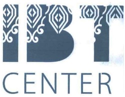 Trademark IBT CENTER