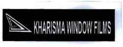 Trademark KHARISMA WINDOW FILM + LOGO