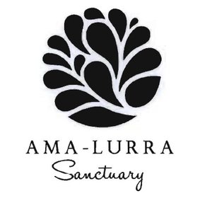 Trademark AMA-LURRA SANCTUARY + LOGO