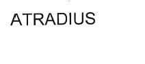 Trademark ATRADIUS