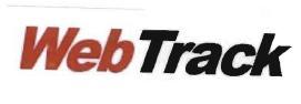 Trademark WEB-TRACK + LOGO
