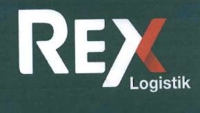 Trademark REX Logistik + Logo