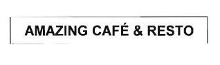 Trademark AMAZING CAFE & RESTO