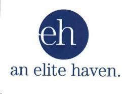 Trademark eh AN ELITE HAVEN