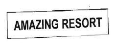 Trademark AMAZING RESORT