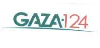 Trademark GAZA-124