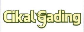 Trademark CIKAL GADING