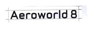 Trademark AEROWORLD 8